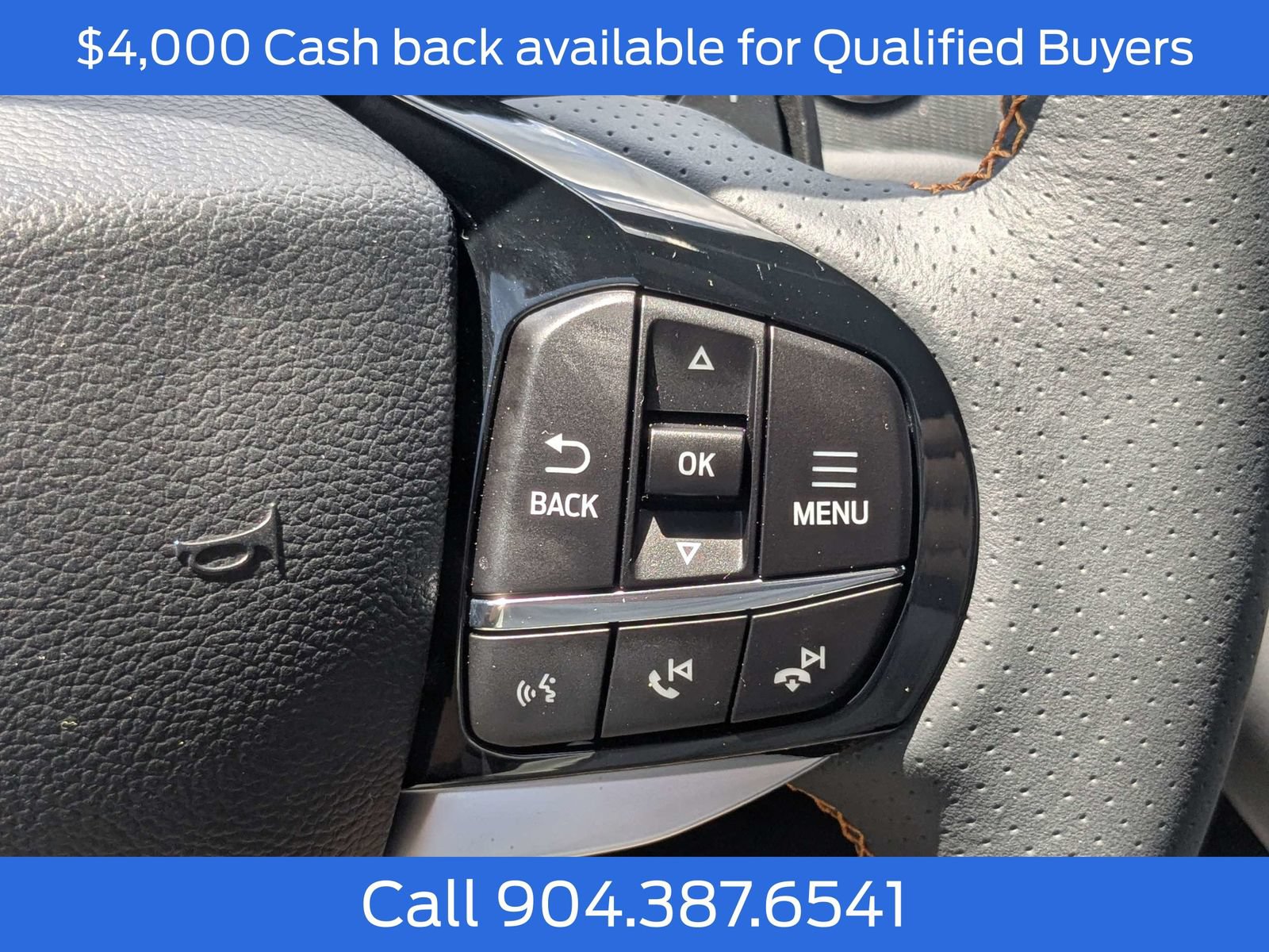 New 2026 Ford Explorer Tremor w/ Tremor Convenience Package AWD/4WD image 29