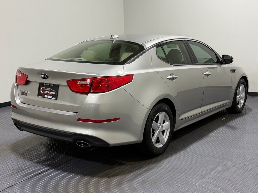Used 2014 Kia Optima LX FWD image 5