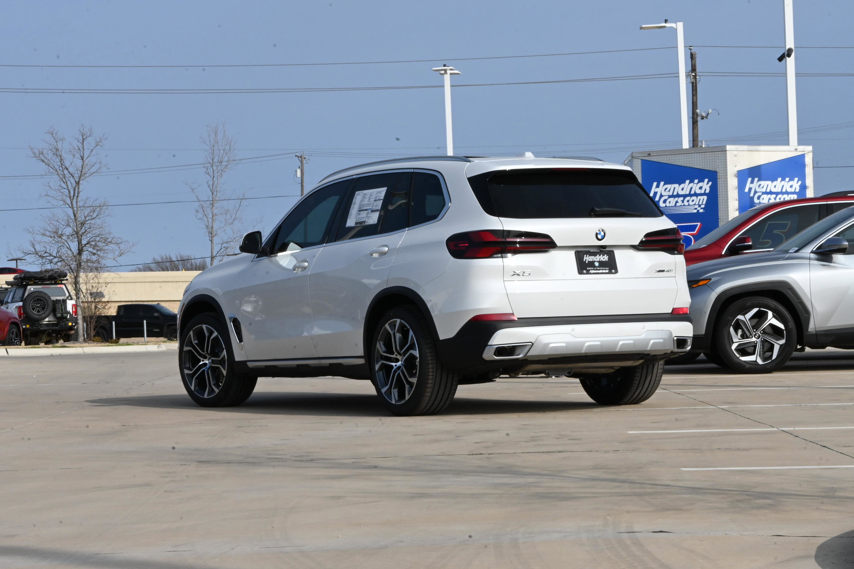 New 2026 BMW X5 xDrive40i image 2