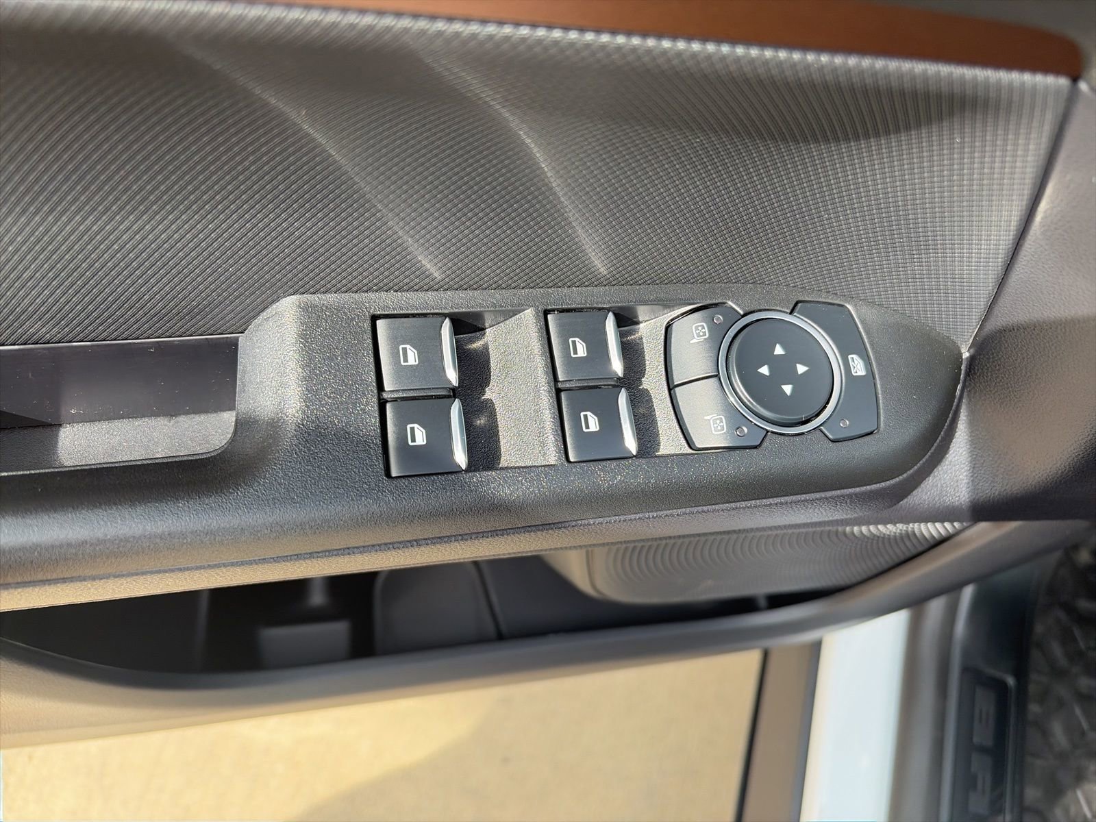 New 2025 Ford Bronco Sport Outer Banks w/ Sasquatch Outer Banks Package image 13