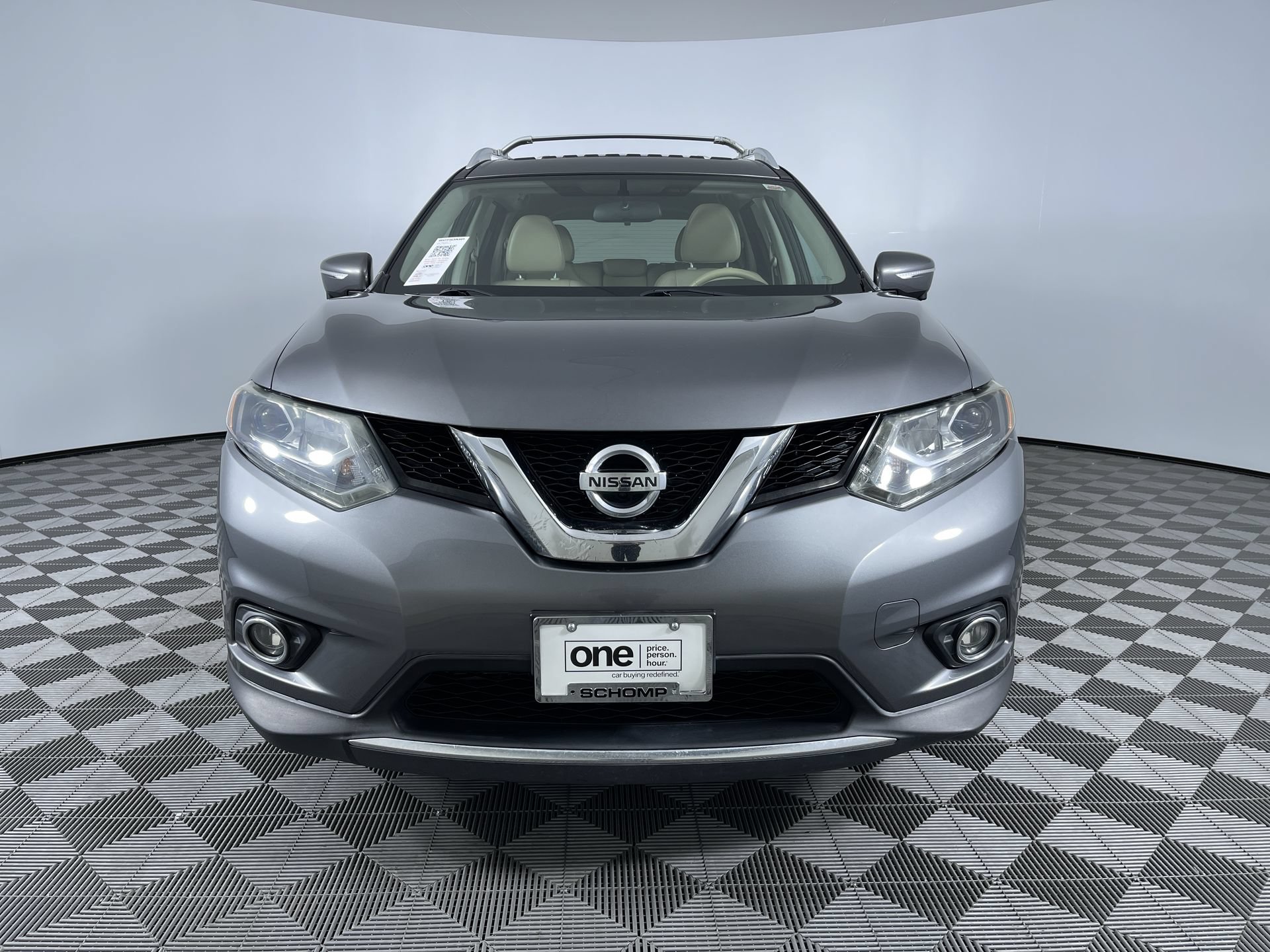 Used 2015 Nissan Rogue SL w/ SL Premium Package AWD/4WD image 28