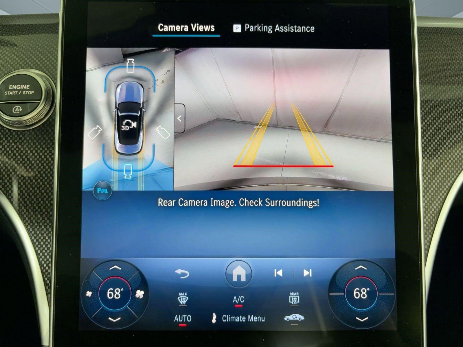 New 2026 Mercedes-Benz CLE 450 4MATIC Cabriolet image 23