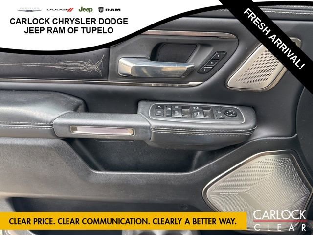 Used 2021 RAM 1500 Limited w/ Night Edition image 14