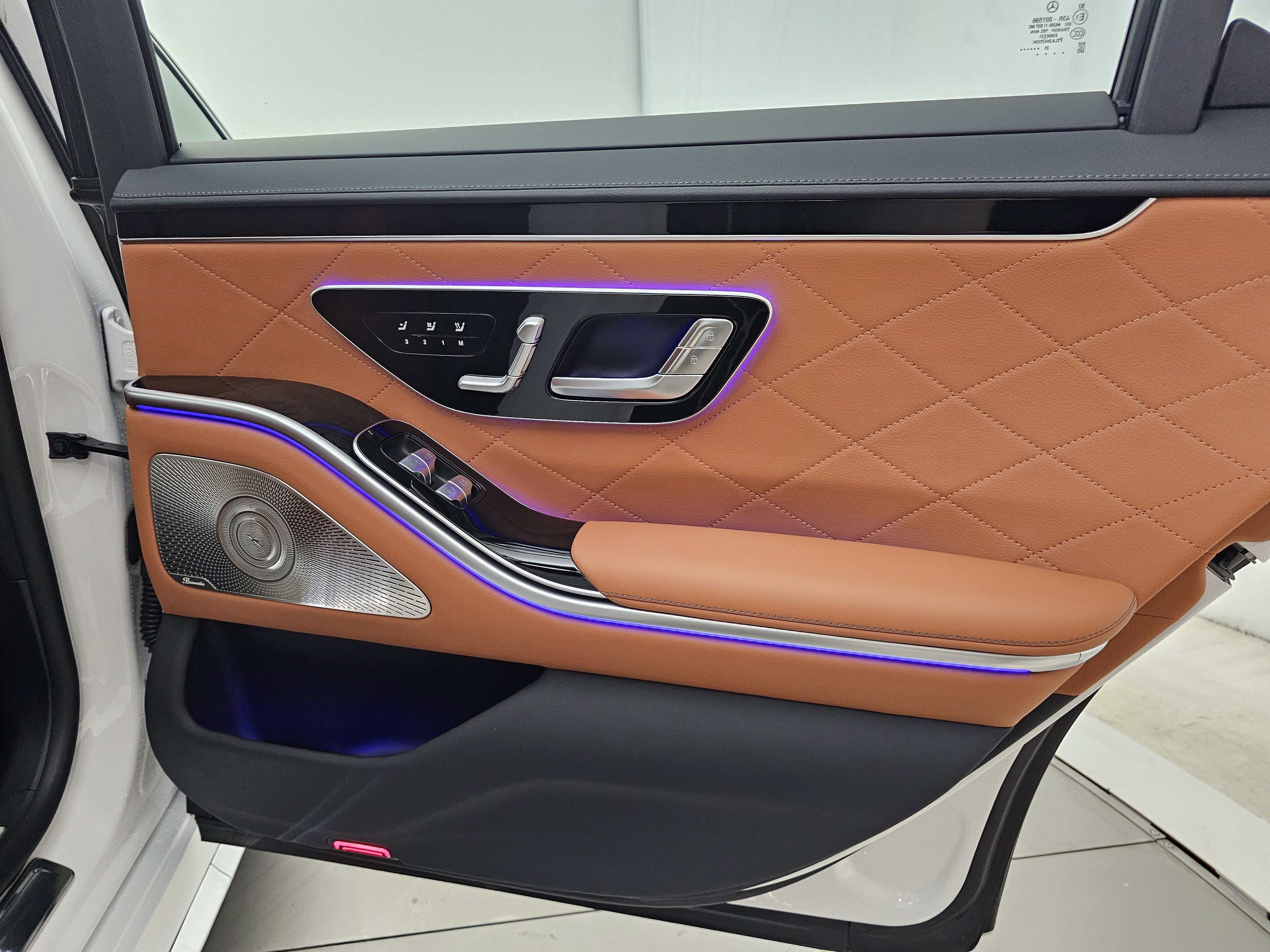 New 2026 Mercedes-Benz S 580 4MATIC Sedan image 23