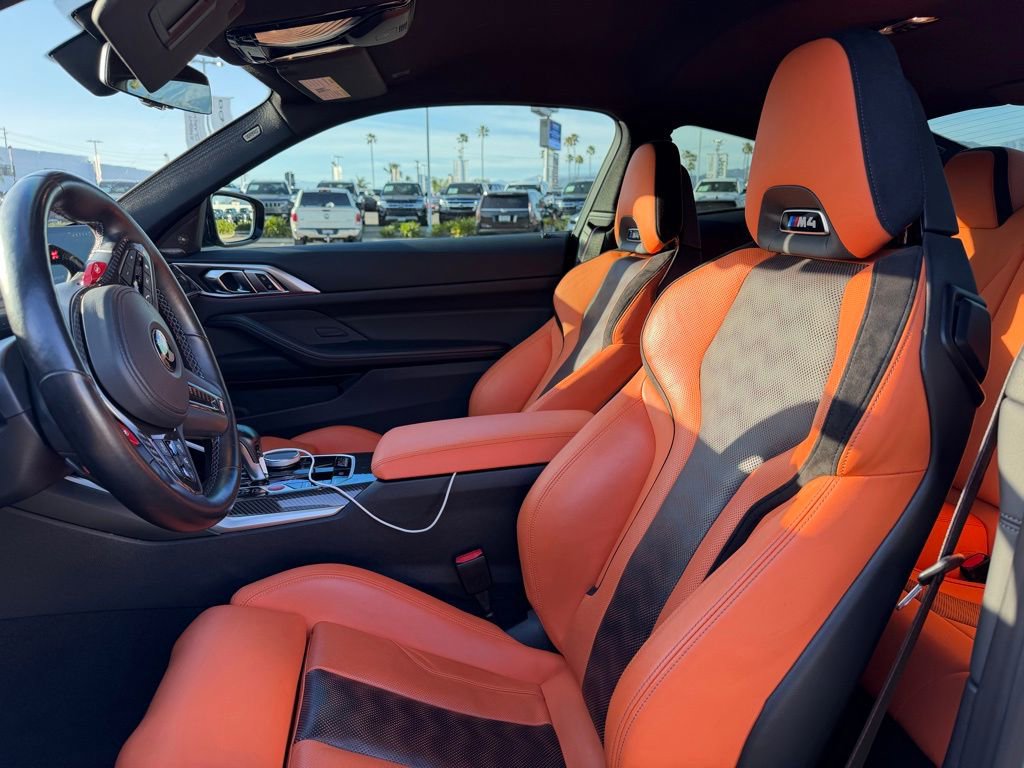 Used 2024 BMW M4 xDrive Competition image 5