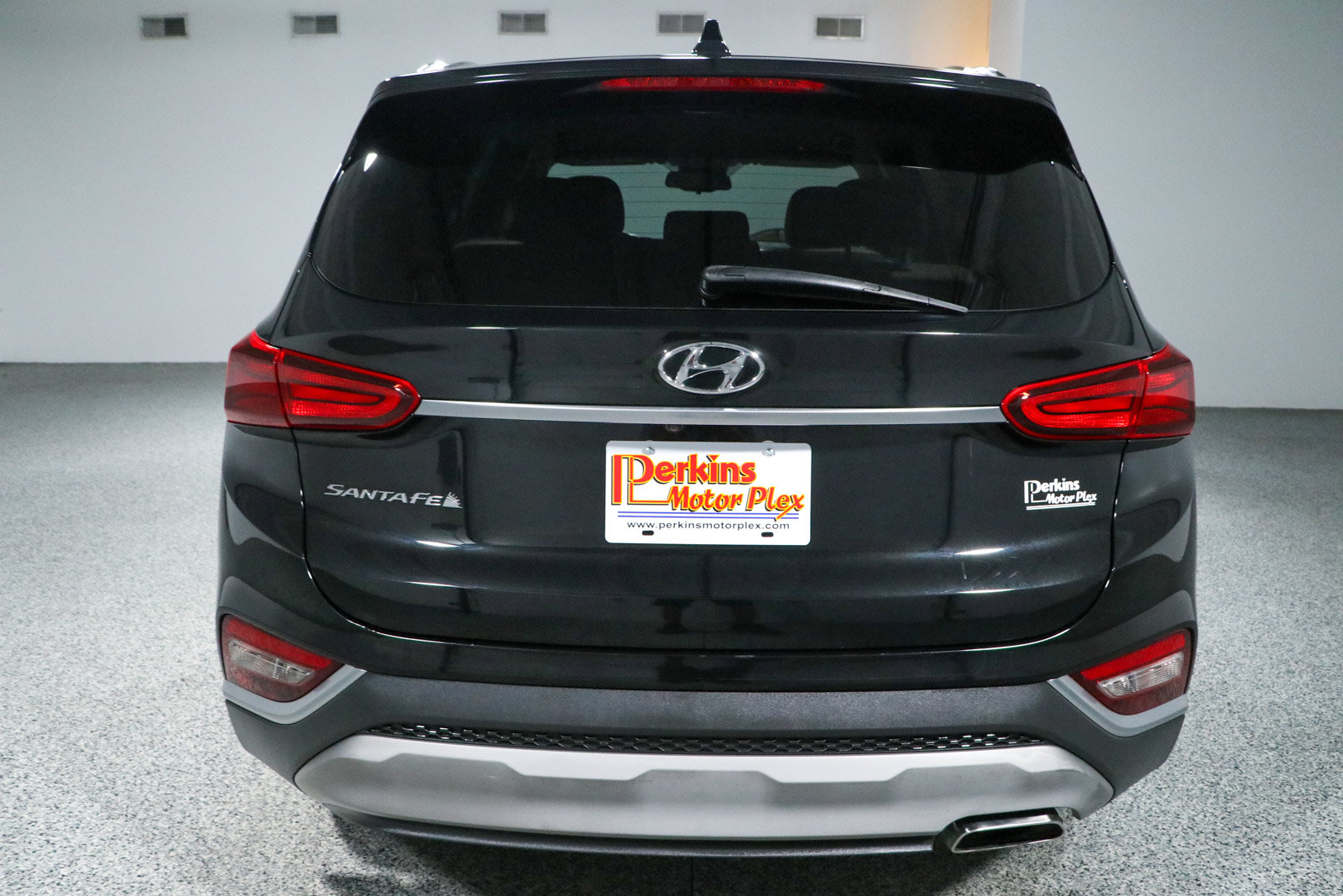 Used 2020 Hyundai Santa Fe SEL w/ Cargo Package FWD image 8