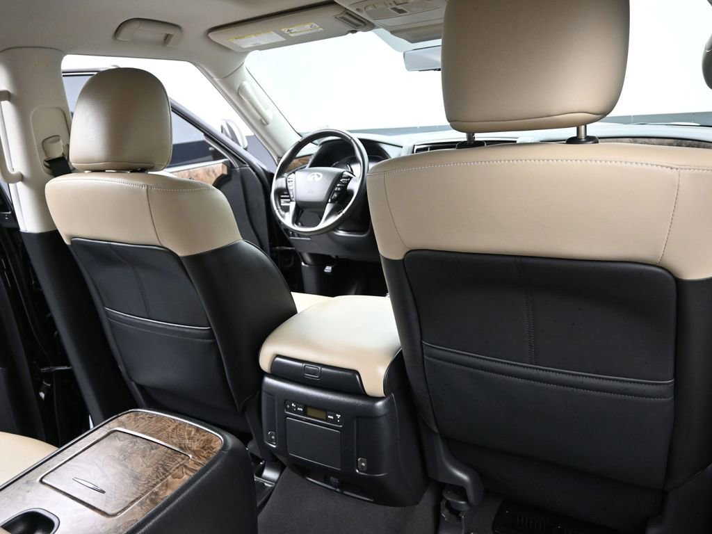 Used 2021 INFINITI QX80 Premium Select w/ All-Season Package image 24