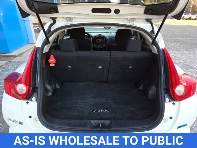 Used 2014 Nissan Juke S image 15