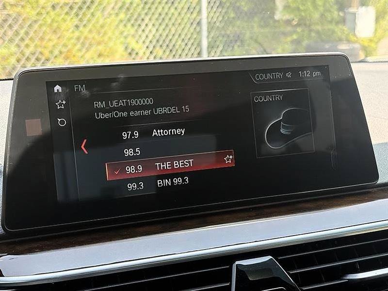 Used 2017 BMW 530i RWD image 26