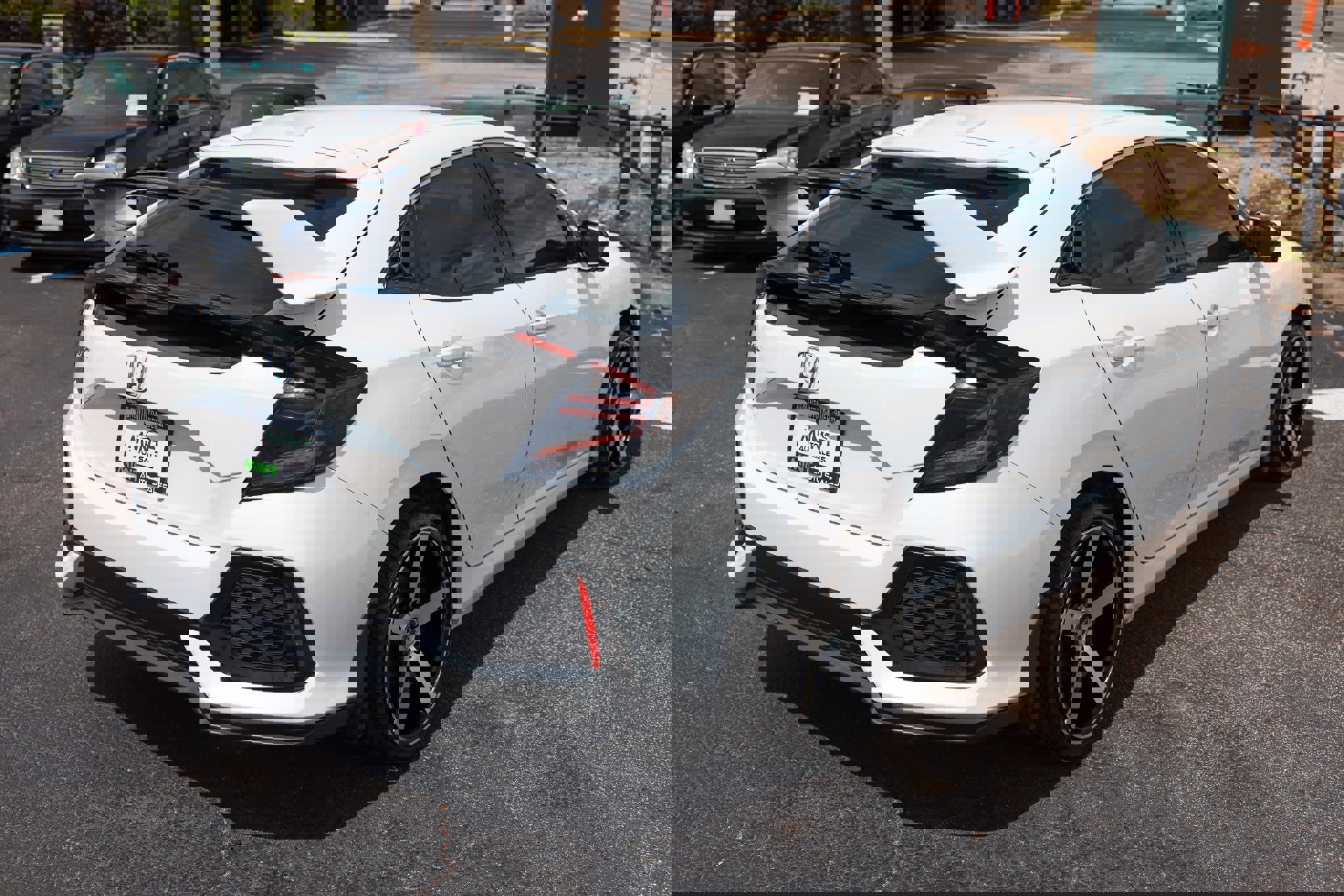 Used 2019 Honda Civic EX image 15