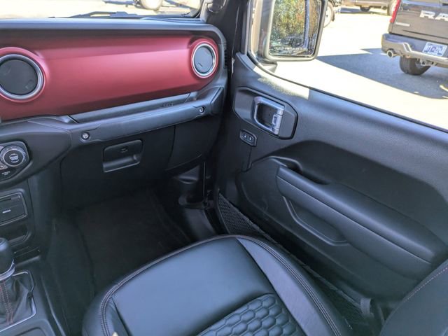 Used 2023 Jeep Gladiator Rubicon w/ LED Lighting Group image 18