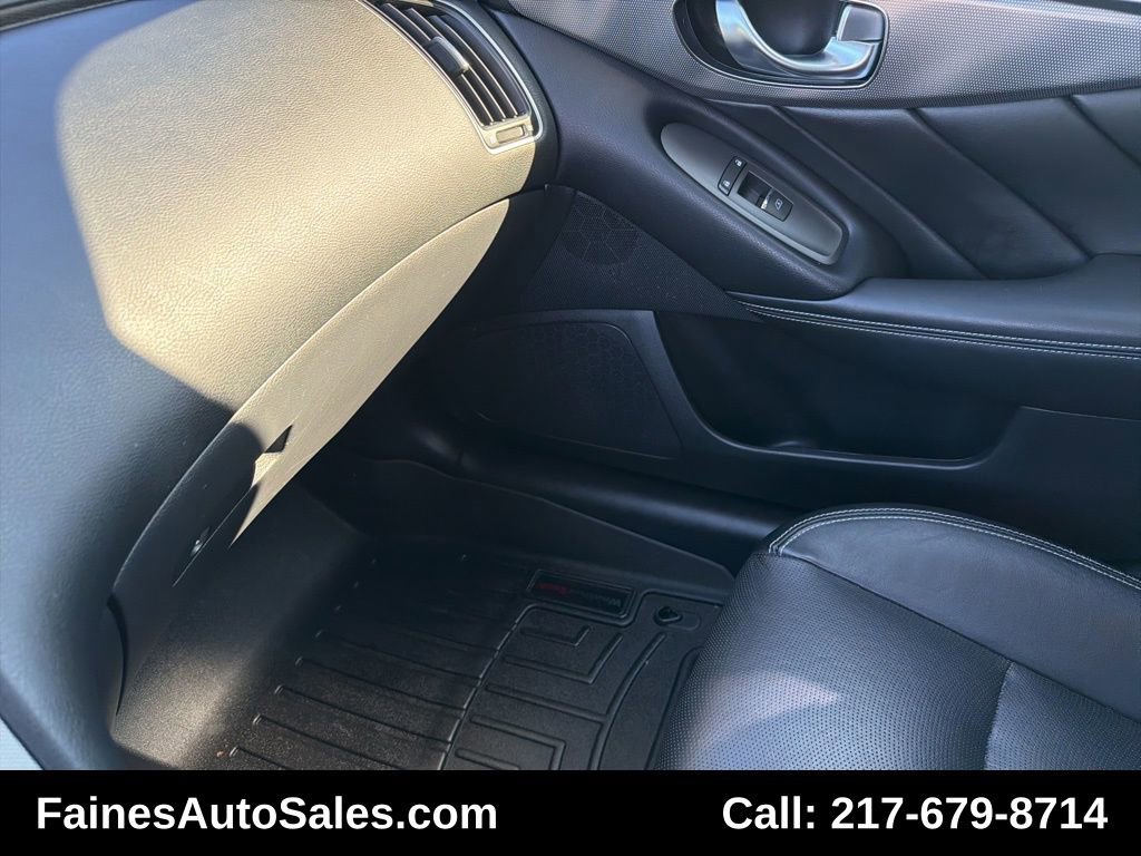 Used 2016 INFINITI Q50 Premium w/ Driver Assistance Package image 94