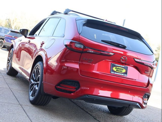 New 2026 MAZDA CX-70 3.3 Turbo S w/ Premium Plus AWD/4WD image 4