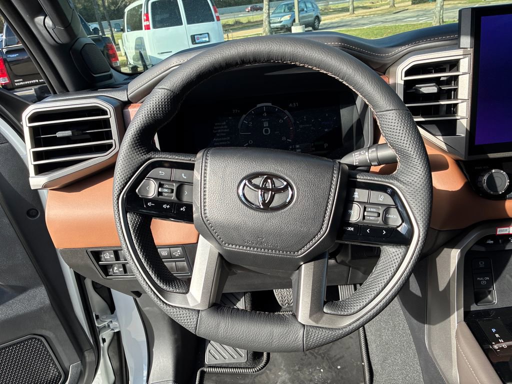 New 2026 Toyota Tundra 1794 Edition image 21