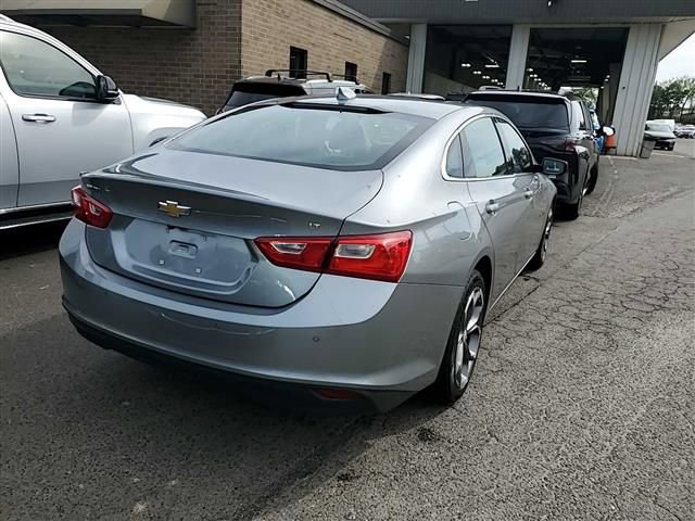 Used 2024 Chevrolet Malibu LT FWD image 16