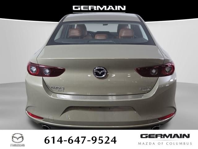 Used 2025 MAZDA MAZDA3 s AWD/4WD image 9