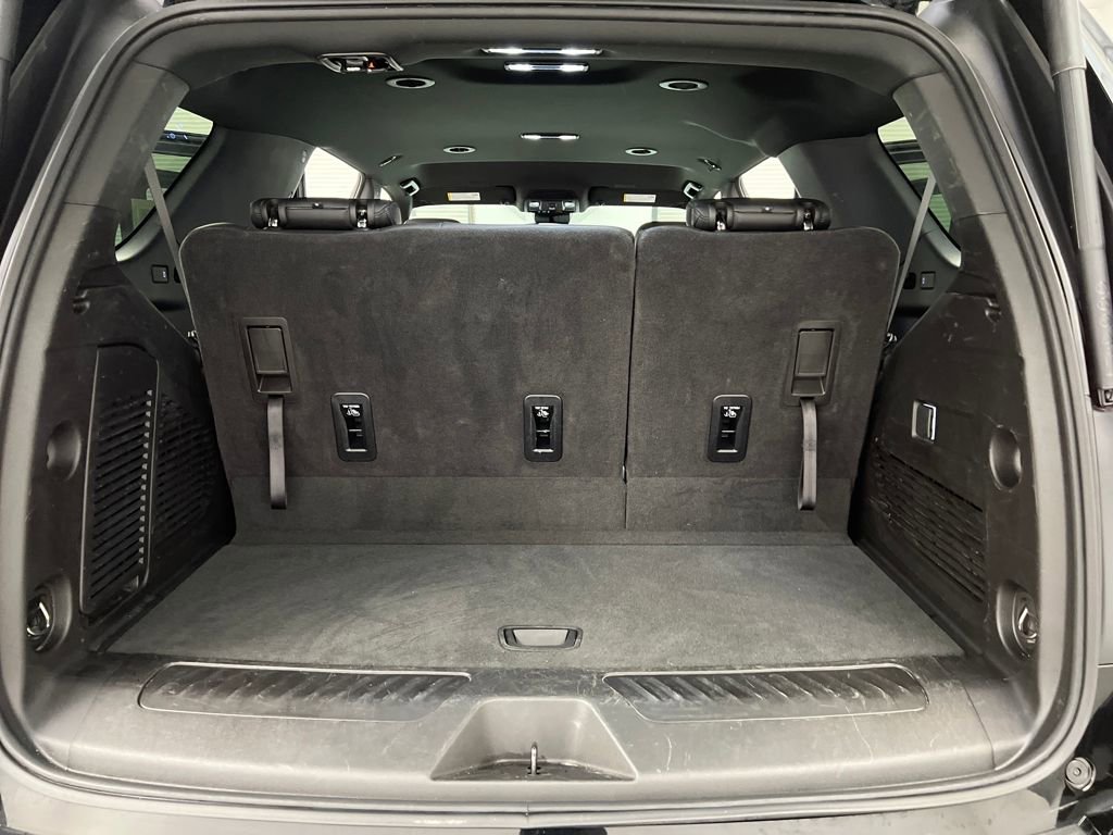 Used 2025 Chevrolet Tahoe LT image 34