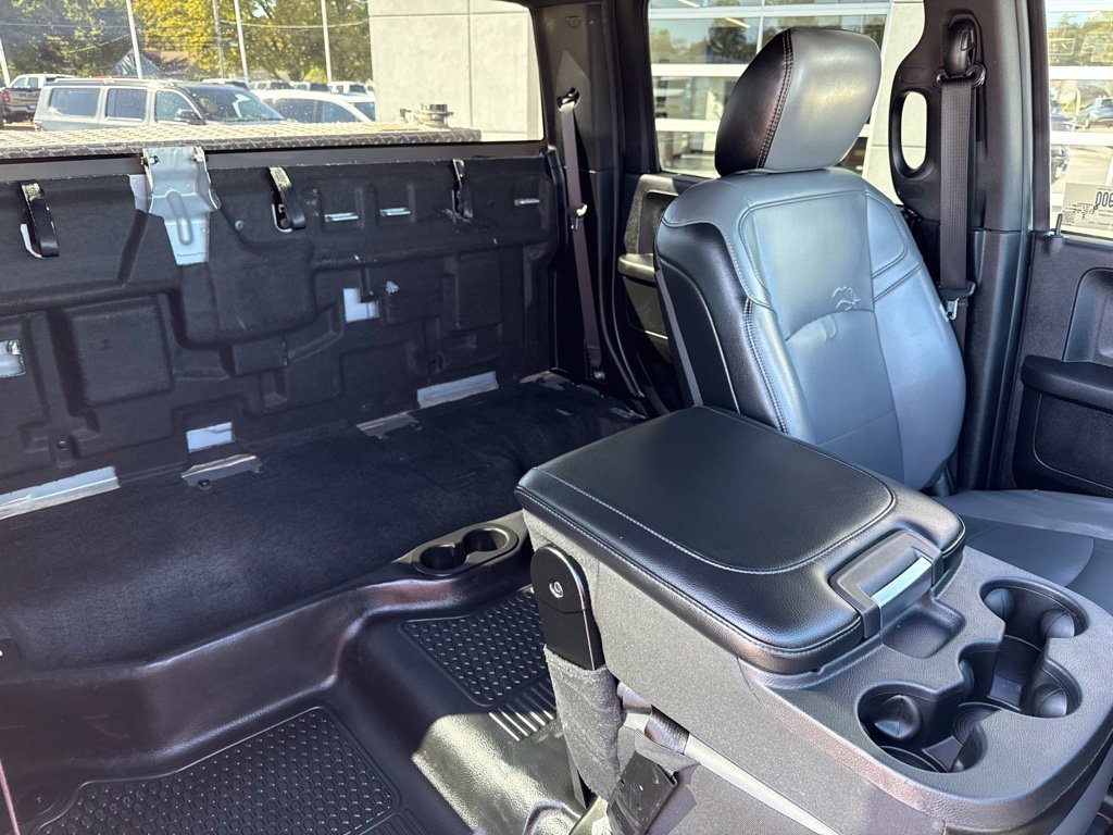 Used 2024 RAM 5500 Tradesman w/ Chrome Appearance Group AWD/4WD image 31