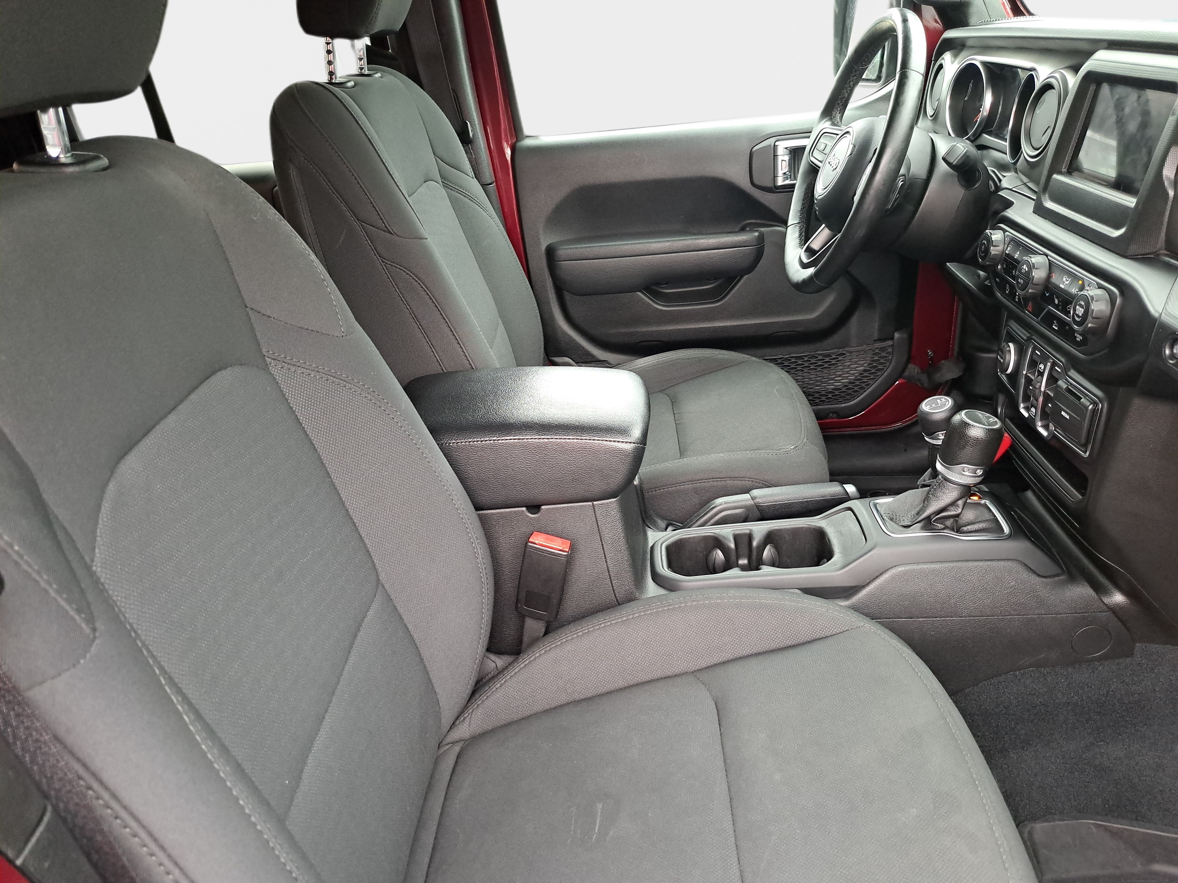 Used 2022 Jeep Gladiator Sport AWD/4WD image 10