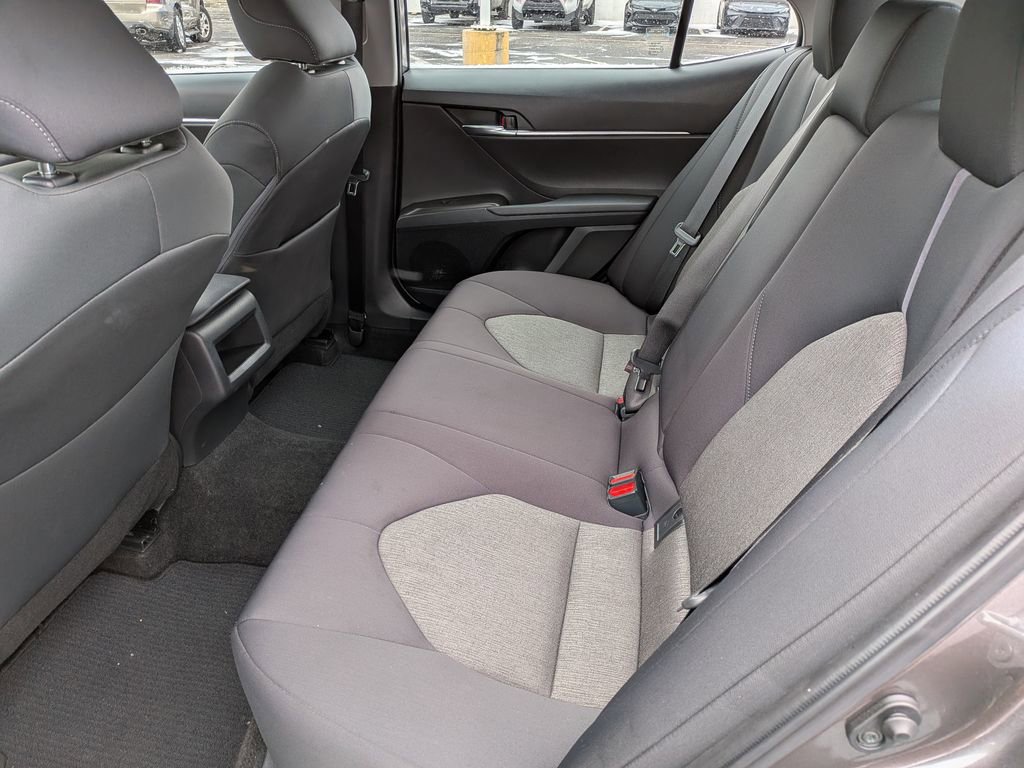 Certified 2022 Toyota Camry LE w/ Carpet Mat Package (TMS) image 10