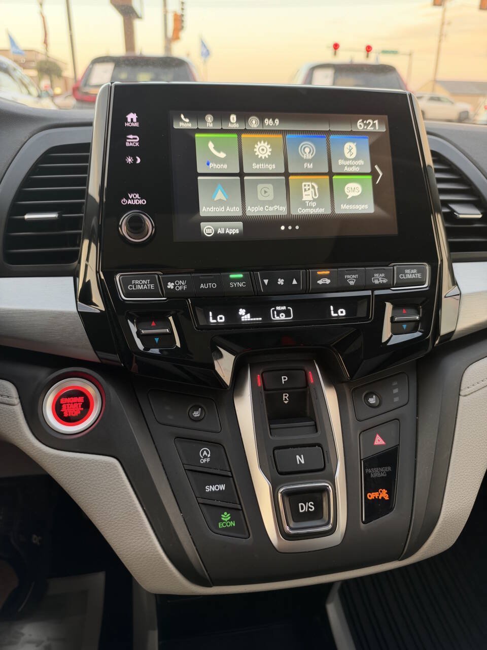 Used 2024 Honda Odyssey EX-L image 17