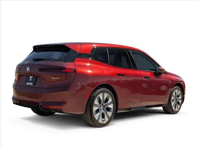 New 2026 BMW iX xDrive45 w/ Premium Package video 2