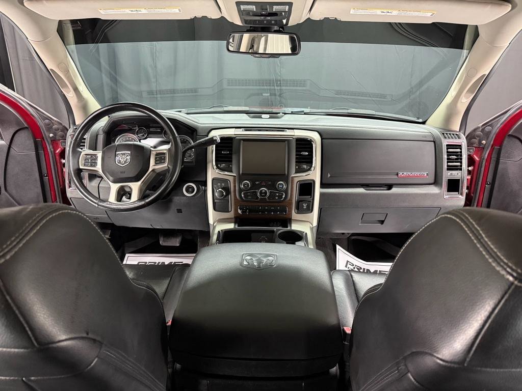 Used 2015 RAM 2500 Laramie image 34