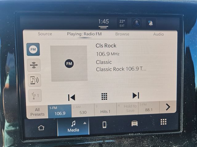 New 2026 RAM 1500 Classic Warlock AWD/4WD image 19