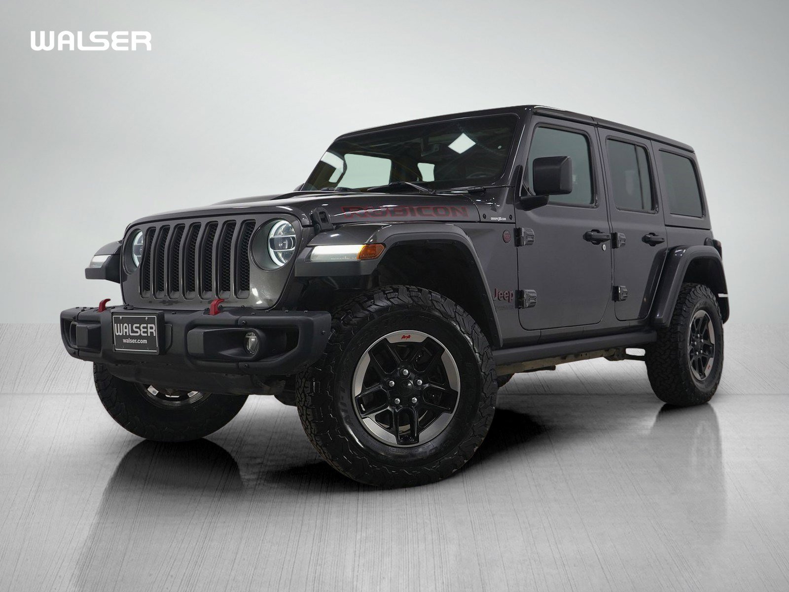 Used 2018 Jeep Wrangler Unlimited Rubicon w/ Dual Top Group image 1