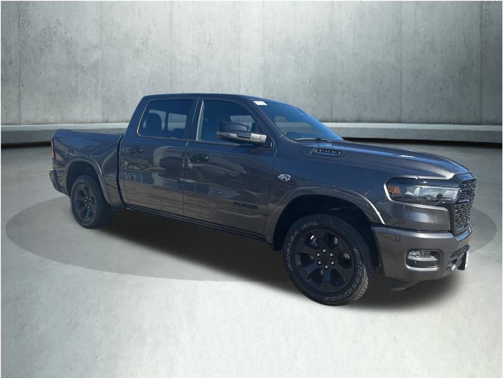 New 2026 RAM 1500 4x4 Crew Cab image 4