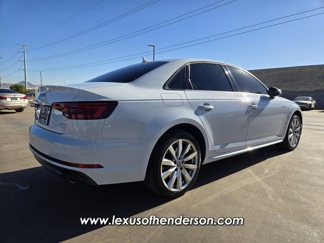 Used 2018 Audi A4 2.0T Ultra Premium w/ 18" Wheel Package image 6