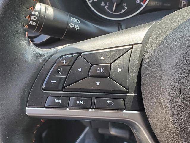 Certified 2023 Nissan Sentra SR w/ SR Premium Package image 21