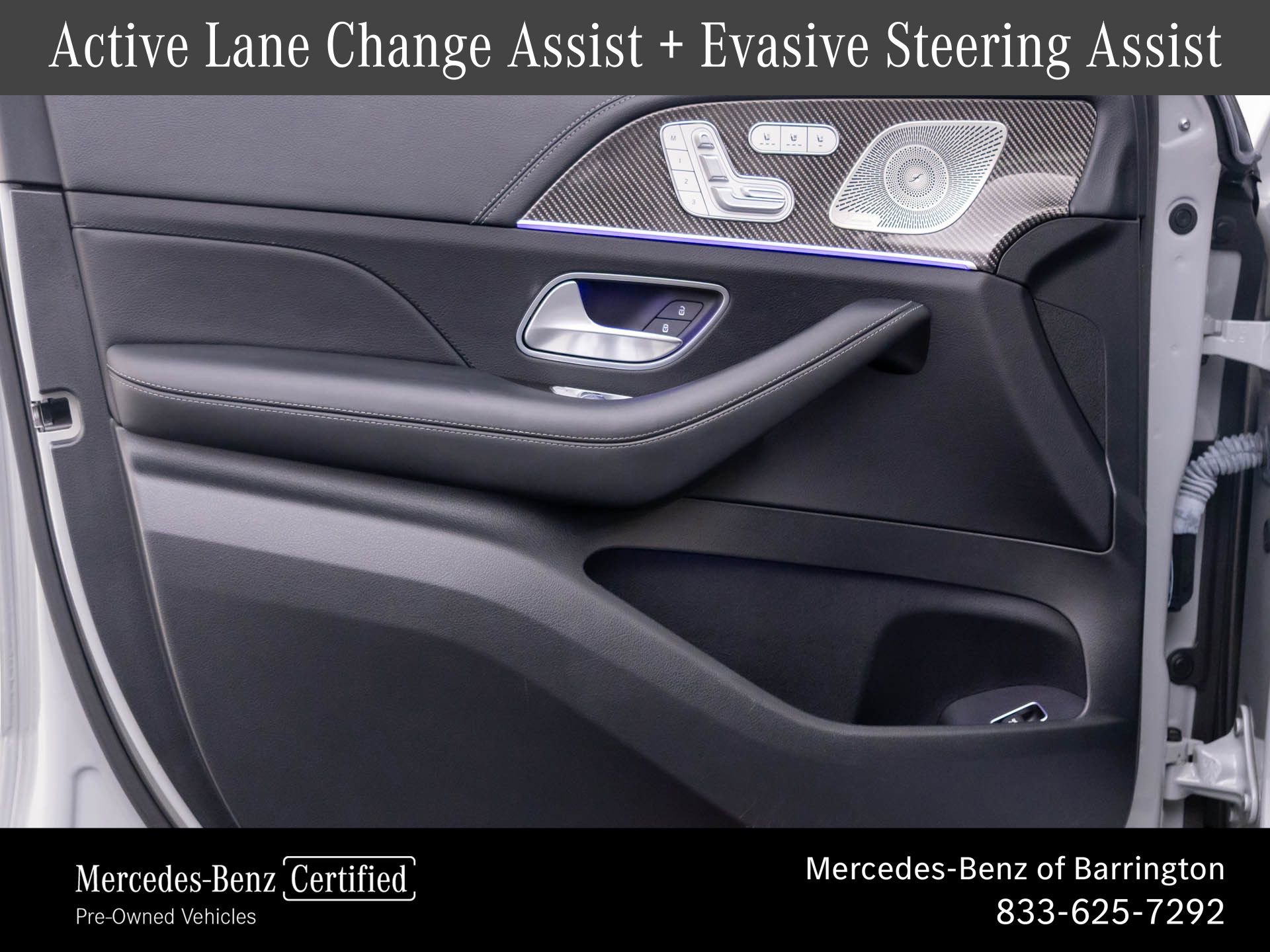 Certified 2024 Mercedes-Benz GLE 53 AMG 4MATIC Coupe image 13