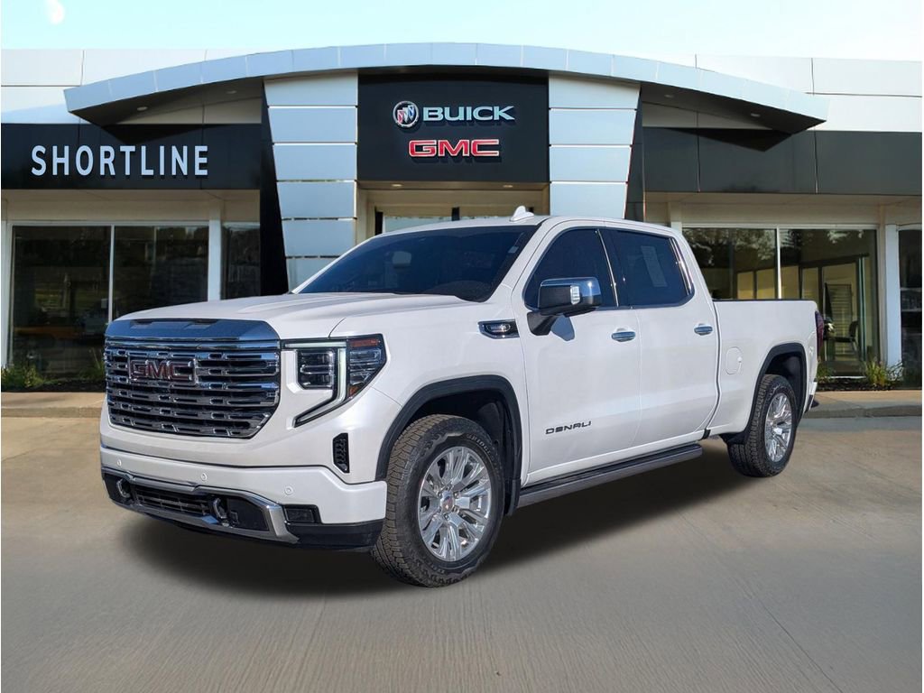 Used 2024 GMC Sierra 1500 Denali w/ Technology Package AWD/4WD image 7