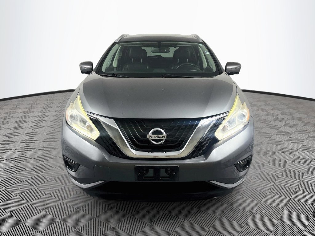Used 2017 Nissan Murano SL FWD image 2