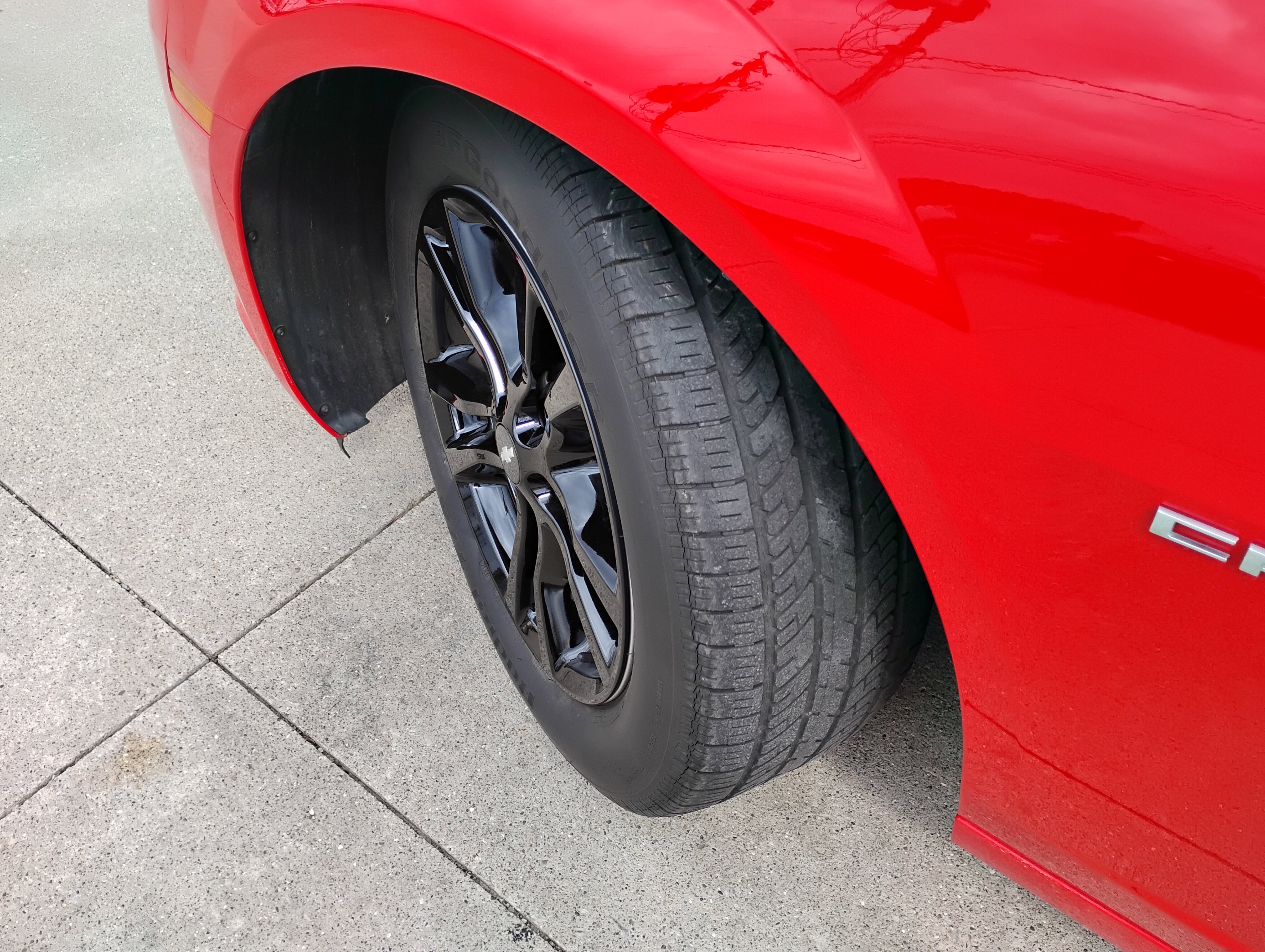 Used 2014 Chevrolet Camaro LS RWD image 19