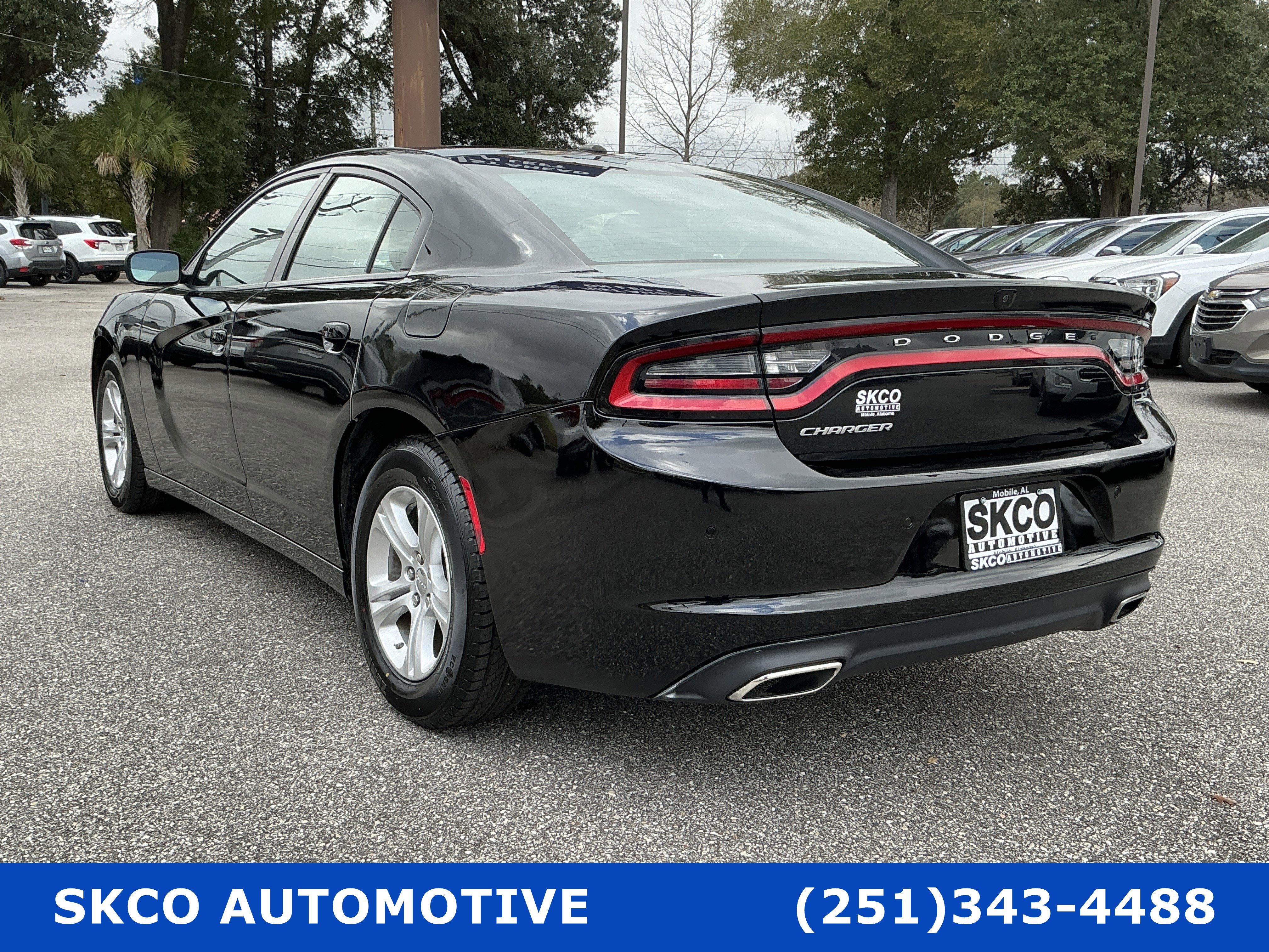 Used 2022 Dodge Charger SXT image 3