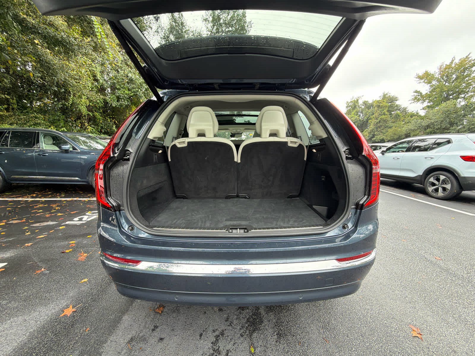 Certified 2026 Volvo XC90 B6 Ultra AWD/4WD image 22