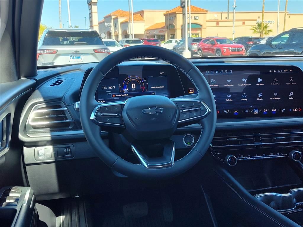 New 2026 Chevrolet Traverse LT w/ Midnight/Sport Edition FWD image 7
