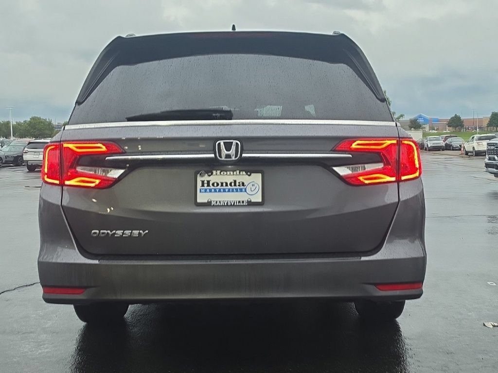 Used 2024 Honda Odyssey EX-L image 6