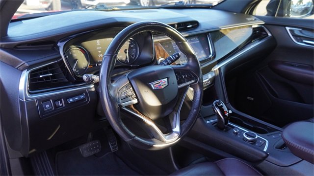 Used 2020 Cadillac XT6 Premium Luxury image 19