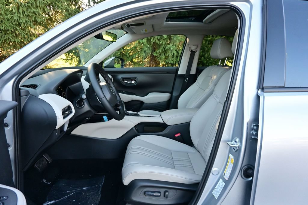 New 2027 Honda HR-V EX-L image 12