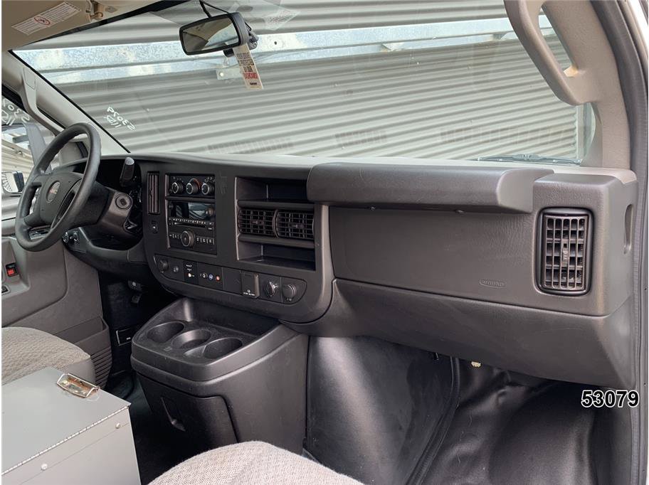 Used 2019 GMC Savana 3500 w/ Power Convenience Package RWD image 29