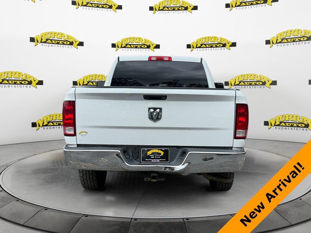 Used 2017 RAM 1500 Tradesman w/ Power & Remote Entry Group image 4