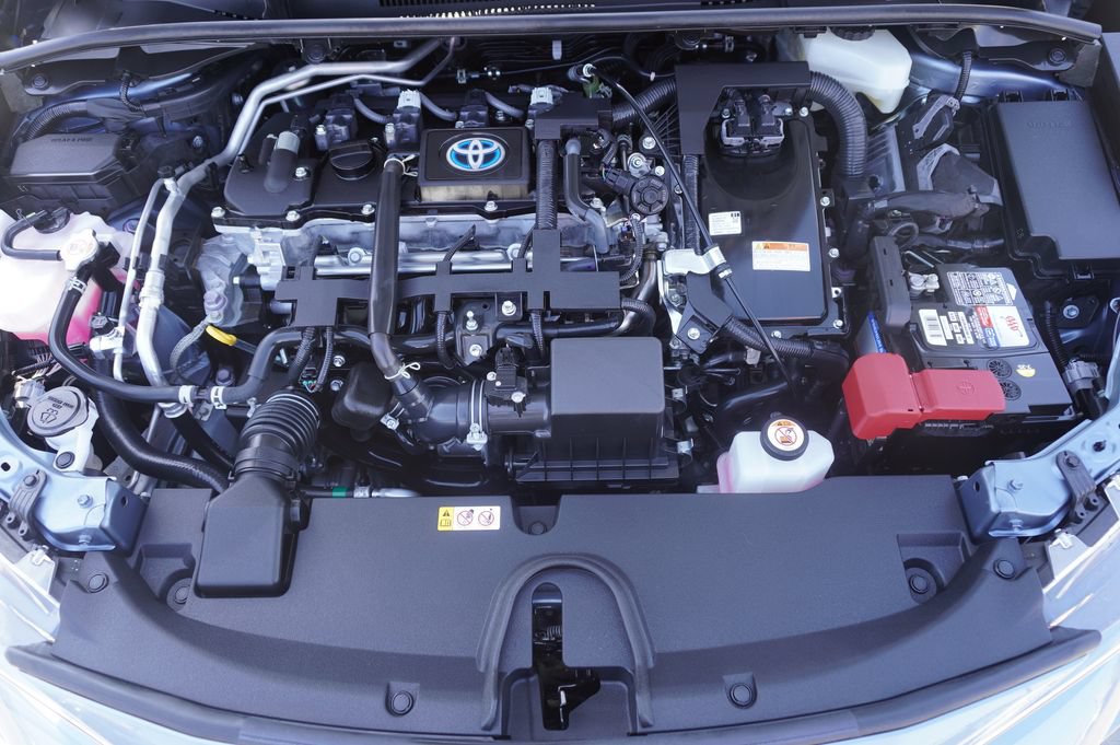 Certified 2022 Toyota Corolla LE FWD image 21