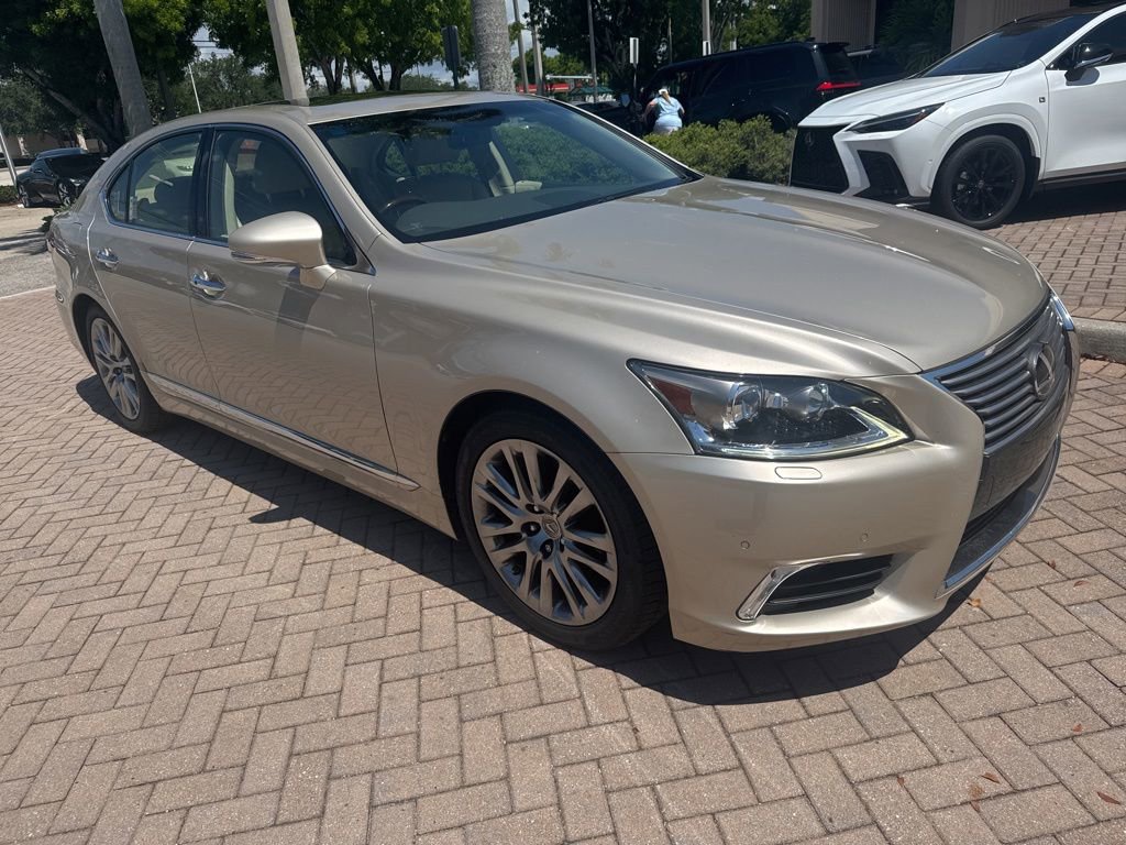 Used 2014 Lexus LS 460 w/ Comfort Package
