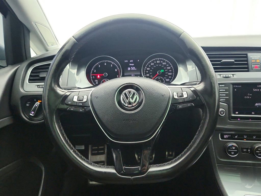 Used 2017 Volkswagen Golf Alltrack SEL image 15