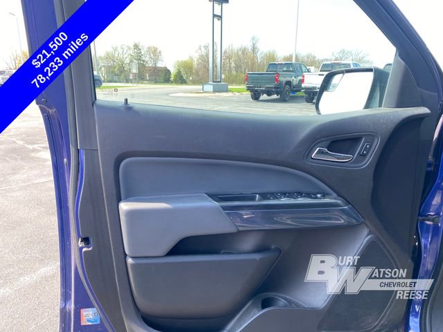 Used 2016 Chevrolet Colorado Z71 image 14