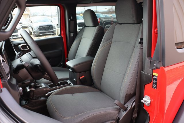 New 2026 Jeep Wrangler Willys image 12