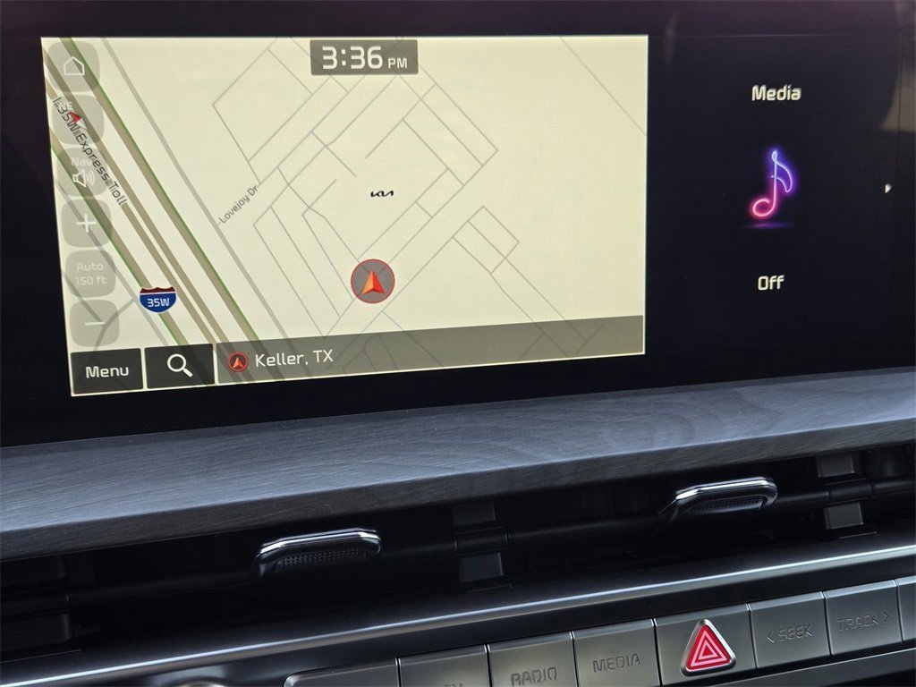 New 2025 Kia Telluride EX X-Line image 12